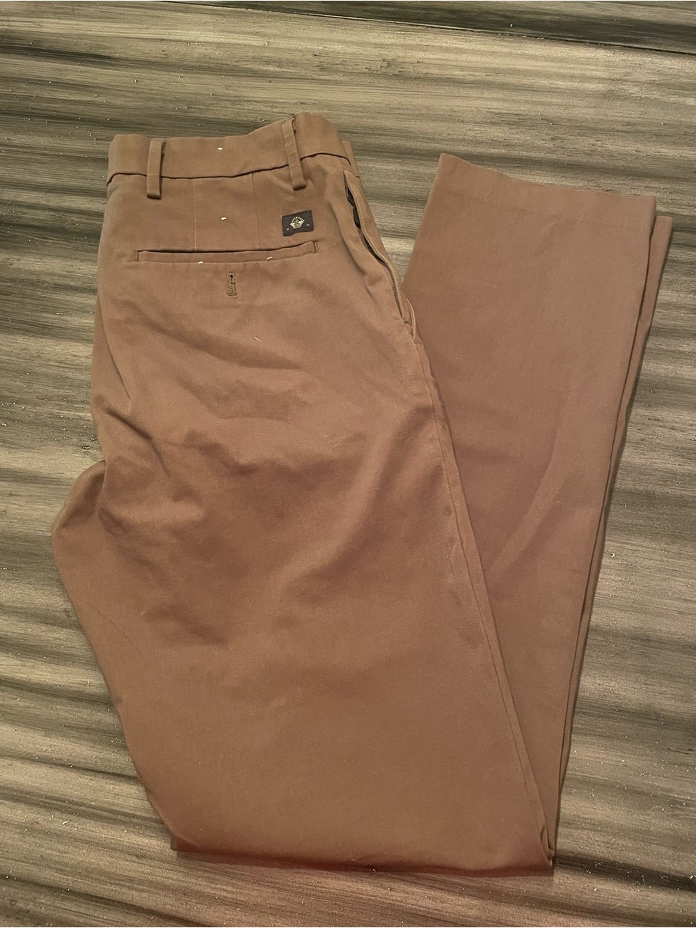 Dockers Men's Tan Pants